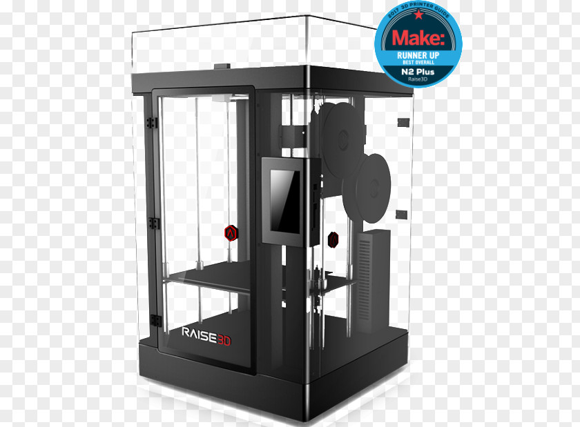 Printer Raise3D 3D Printing Extrusion PNG