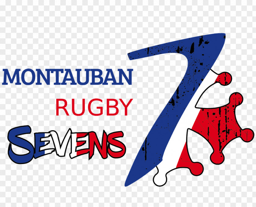 Rugby Sevens Montauban Ile-de-France Committee Union Shirt PNG