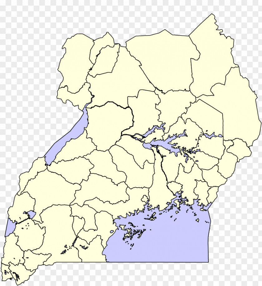 UGANDA Kampala Iganga District Busia Hoima Rakai PNG