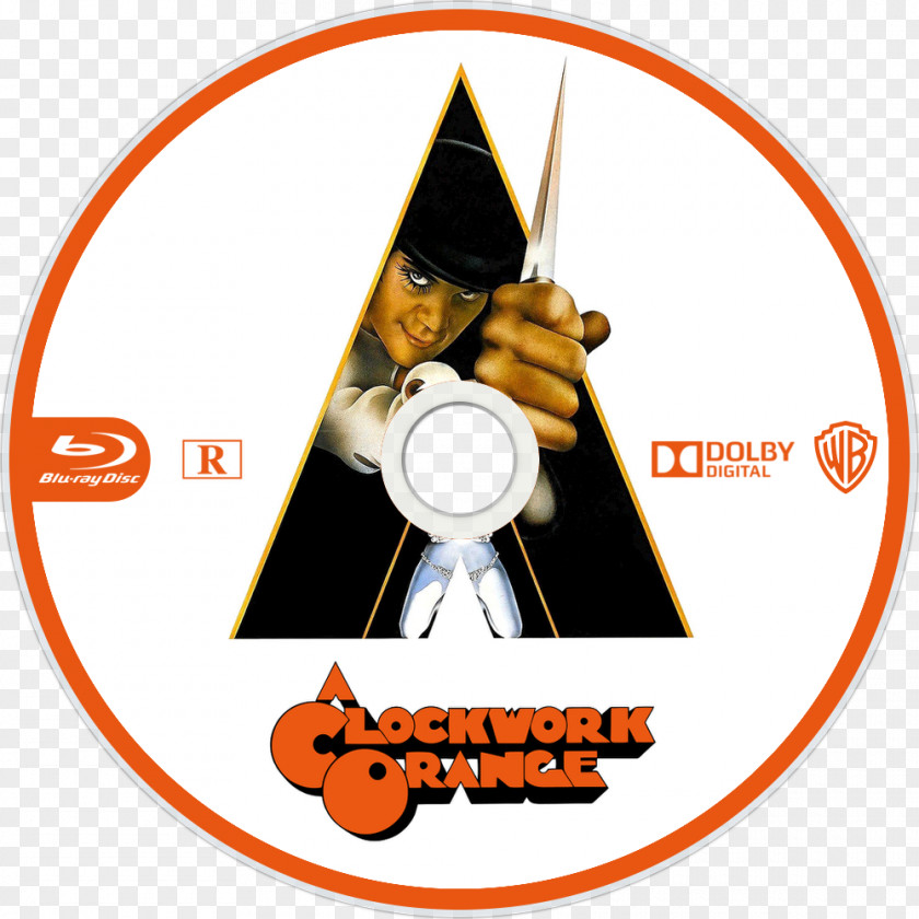 A Clockwork Orange Alex Film Director Streaming Media Warner Bros. PNG