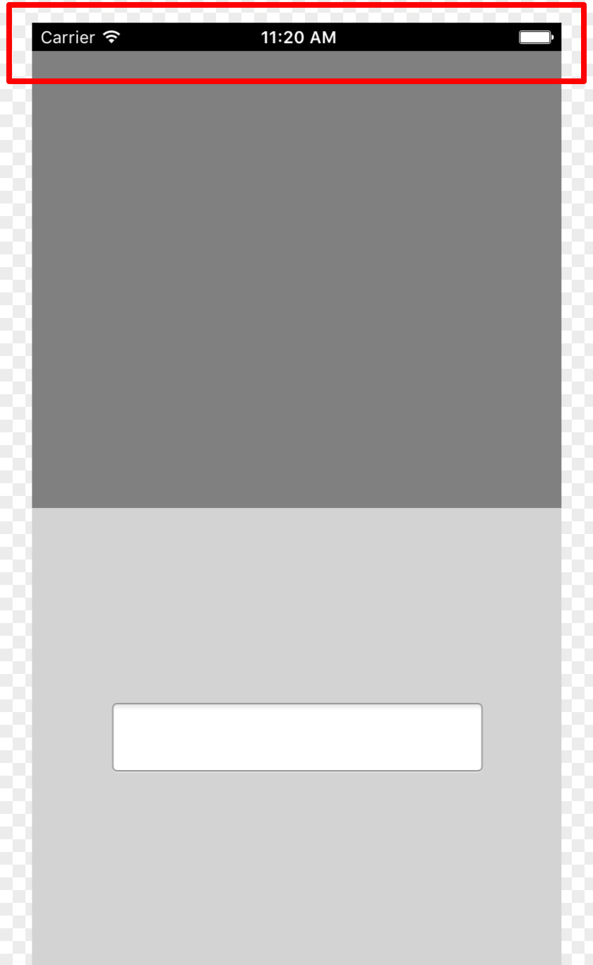 Android Status Bar QML Title Qt Quick PNG