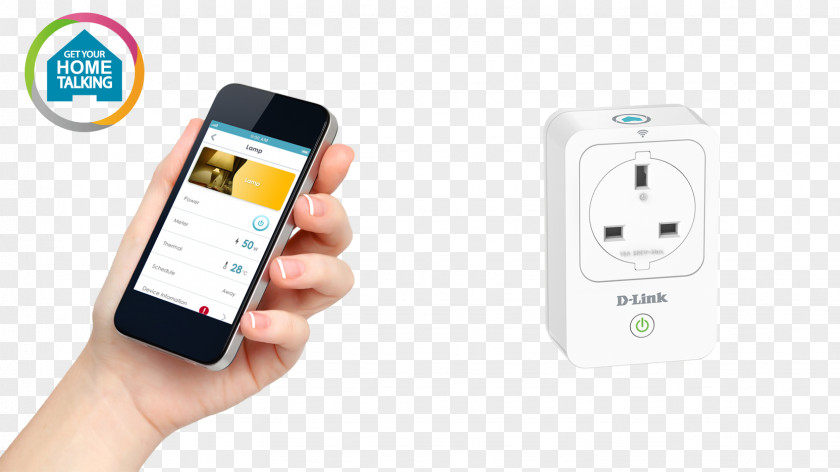 Android Wireless Smart Plug DSP-W215 Home Automation Kits D-Link AC Power Plugs And Sockets PNG