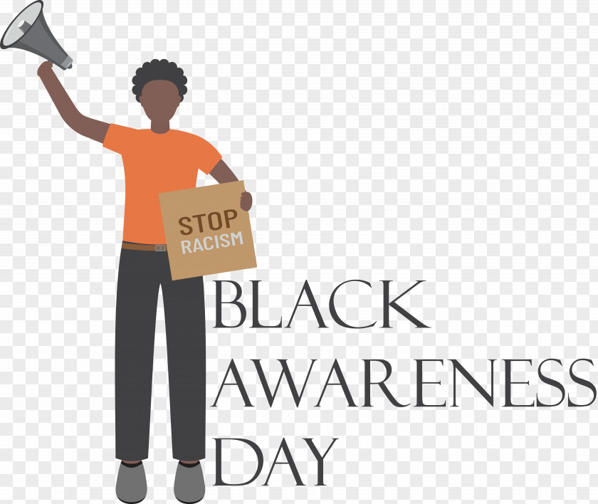 Black Awareness Day Black Consciousness Day PNG