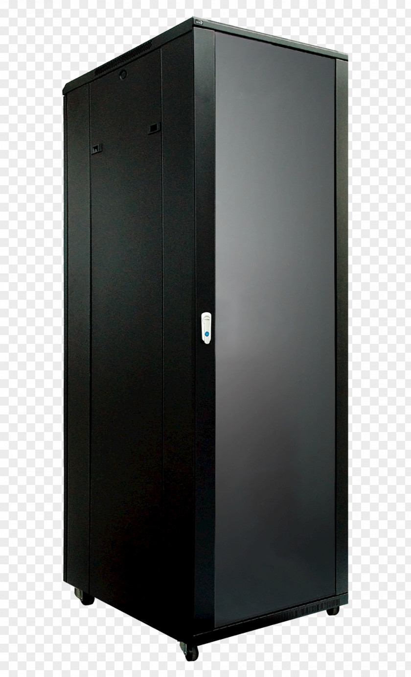 Cabinet 19-inch Rack Unit Computer Servers Road Case LinkBasic 6U Wall Mount Flat Pack PNG