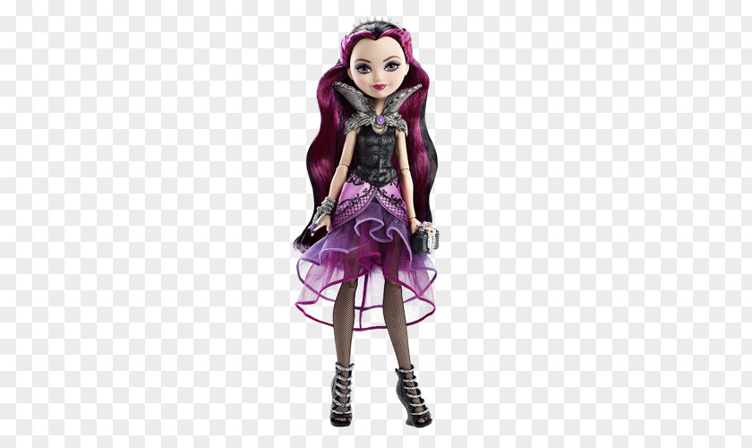 Doll Ever After High Legacy Day Apple White Thronecoming Raven Queen Toy PNG
