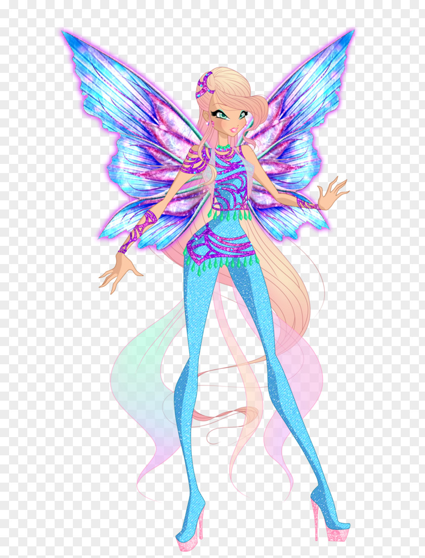 Fairy Tecna DeviantArt Drawing PNG