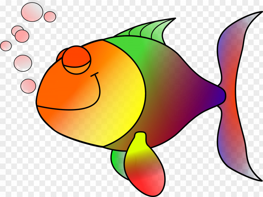 Fish Clipart Cartoon Clip Art PNG