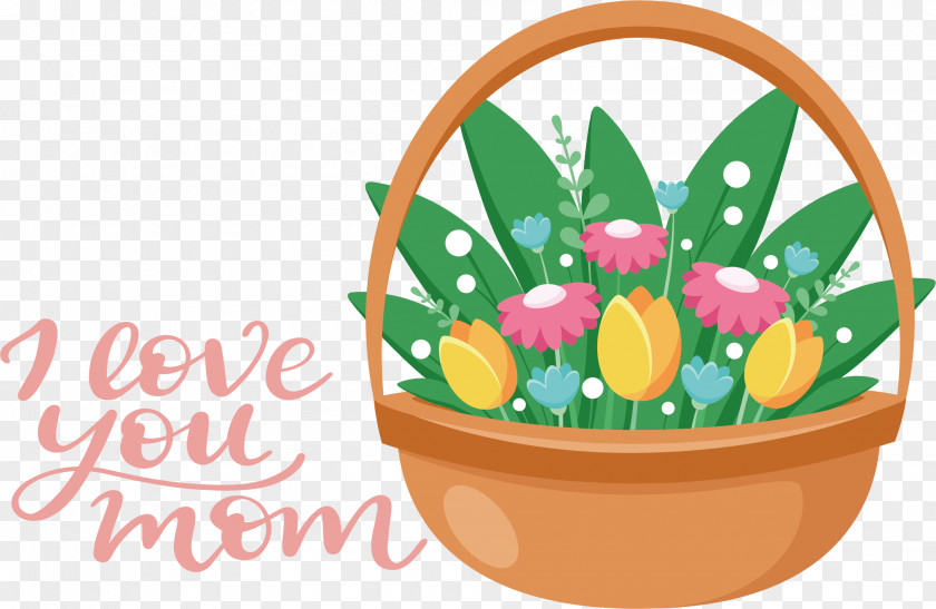 Floral Design PNG