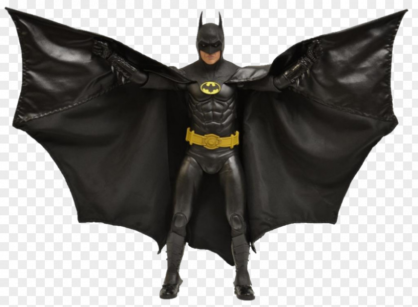 Harley Arkham Knight BATMAN MICHAEL KEATON 1989 1:4 SCALE ACTION FIGURE Catwoman Action & Toy Figures National Entertainment Collectibles Association PNG