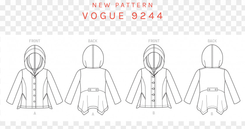 Hoodie Pattern Line Art Sketch Design Logo Drawing PNG