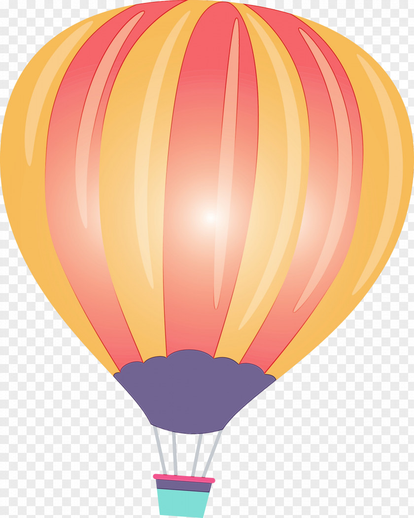 Hot Air Balloon PNG