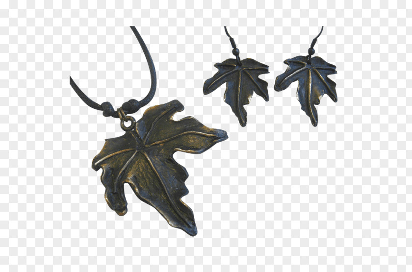 Leaf Jewellery Tree PNG