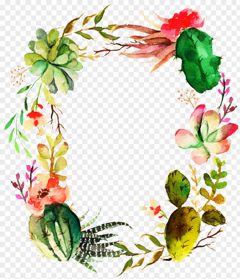 Lei Plant Wedding Flower Background PNG