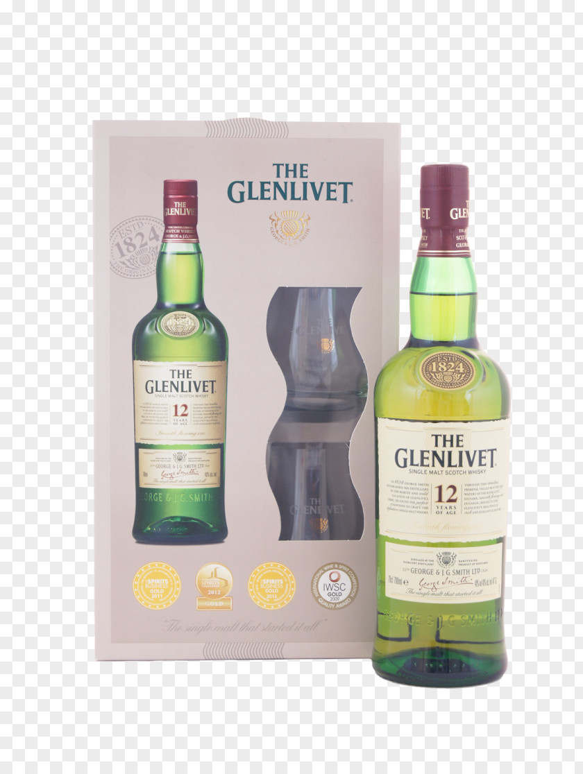 Liqueur The Glenlivet Distillery Whiskey Speyside Single Malt Aberlour PNG