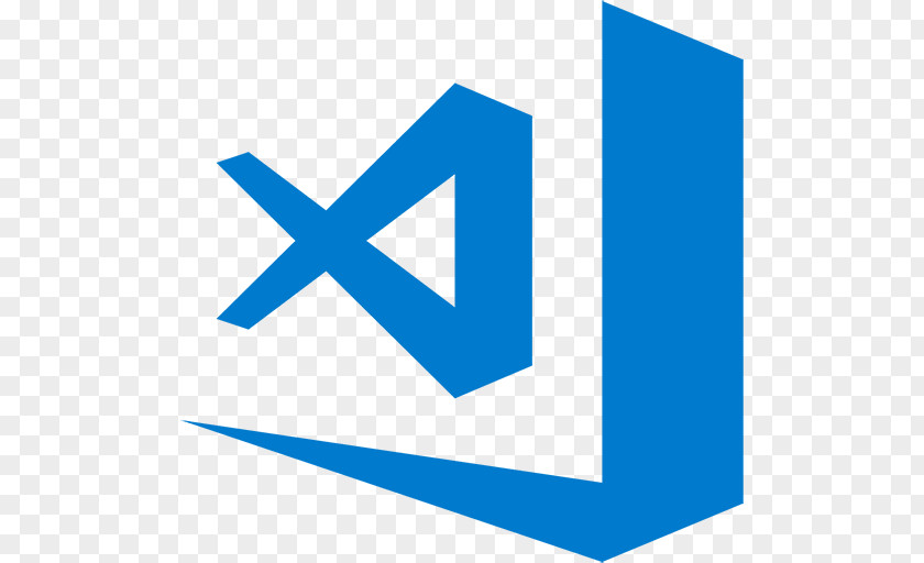 Microsoft Visual Studio Code Source Editor Application Lifecycle Management PNG
