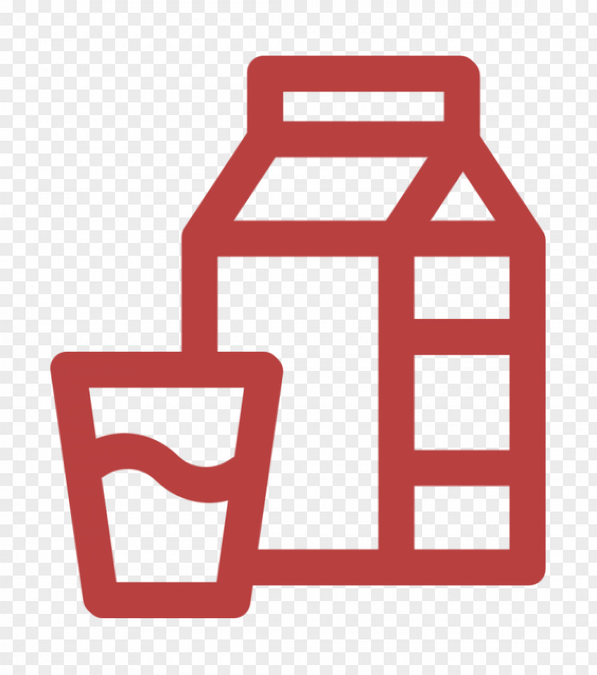 Milk Icon Bakery Bottle PNG