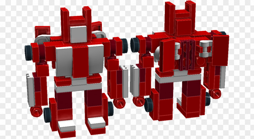 Robot LEGO Seibertron.com Transformers PNG