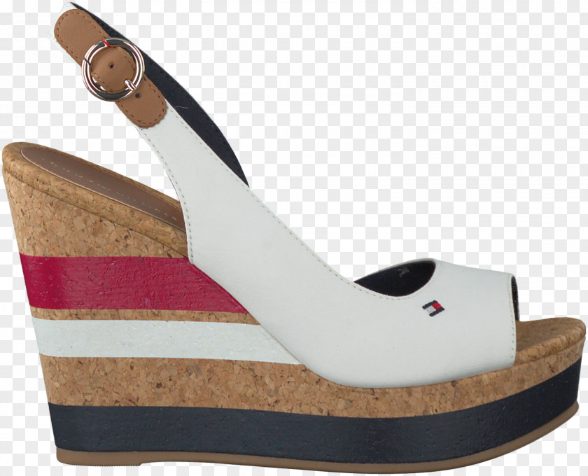 Sandals Sandal Wedge Leather Fashion Podeszwa PNG