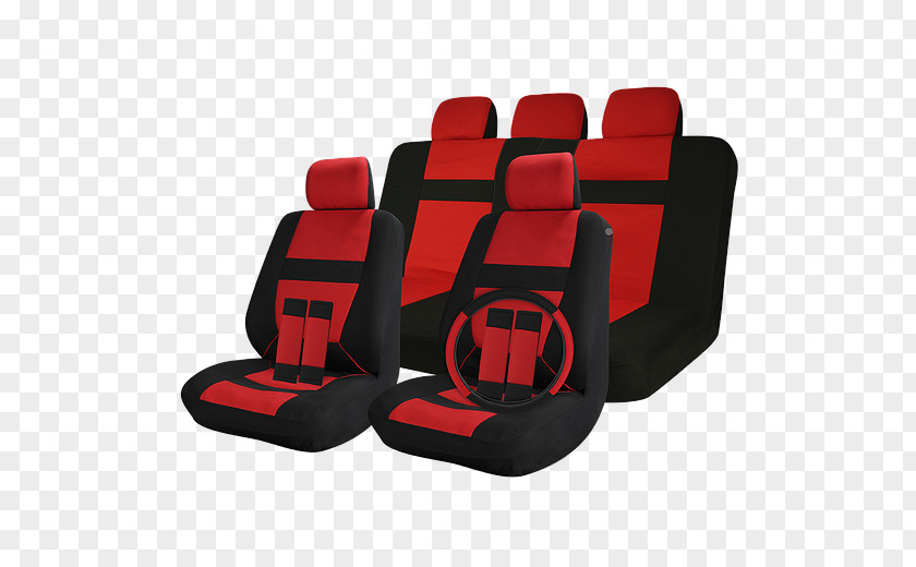 Seat Car Chair Head Restraint PNG