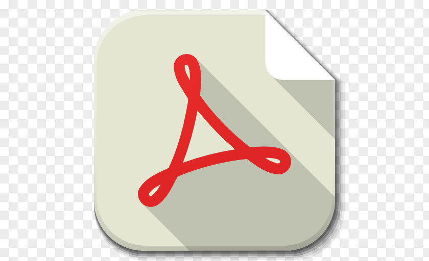 Apps File Pdf Angle Line Font PNG