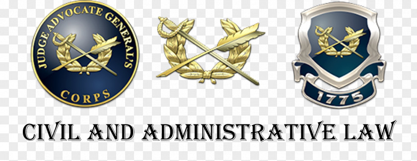 Army United States Military Academy Judge Advocate General's Corps, Law Branch Insignia PNG