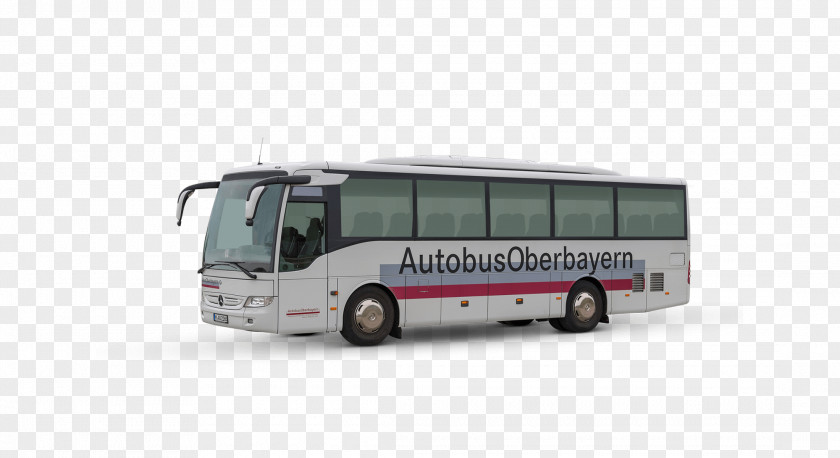 Bus Minibus Vehicle Coach AutobusOberbayern PNG