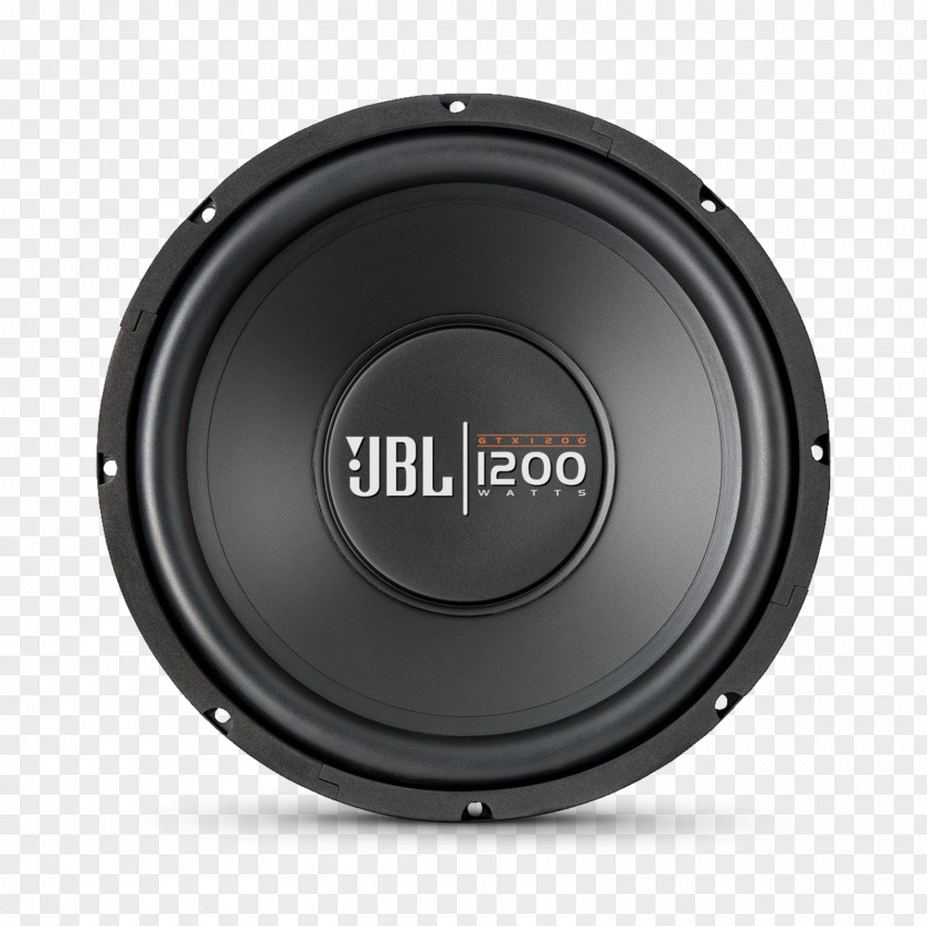 Car Audio System Subwoofer Loudspeaker Vehicle JBL PNG