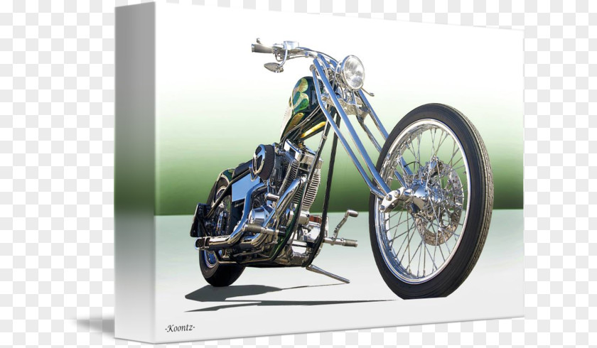 Custom Motorcycle Chopper Accessories Car Motor Vehicle PNG