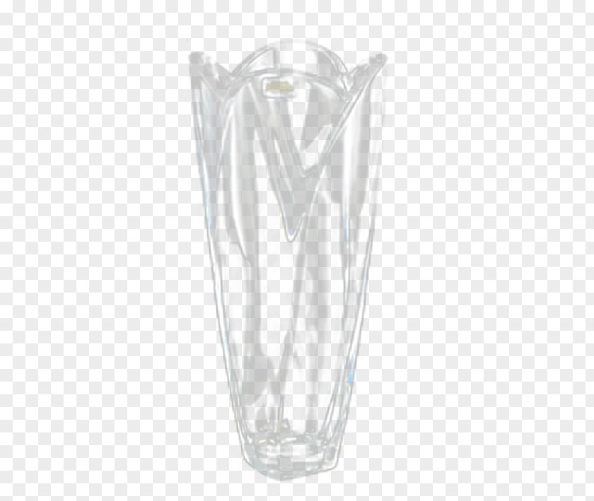 Glass Vase Highball PNG