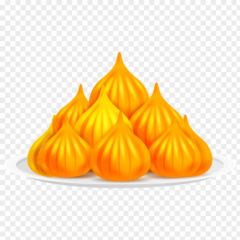 Golden Buns Download Euclidean Vector Icon PNG