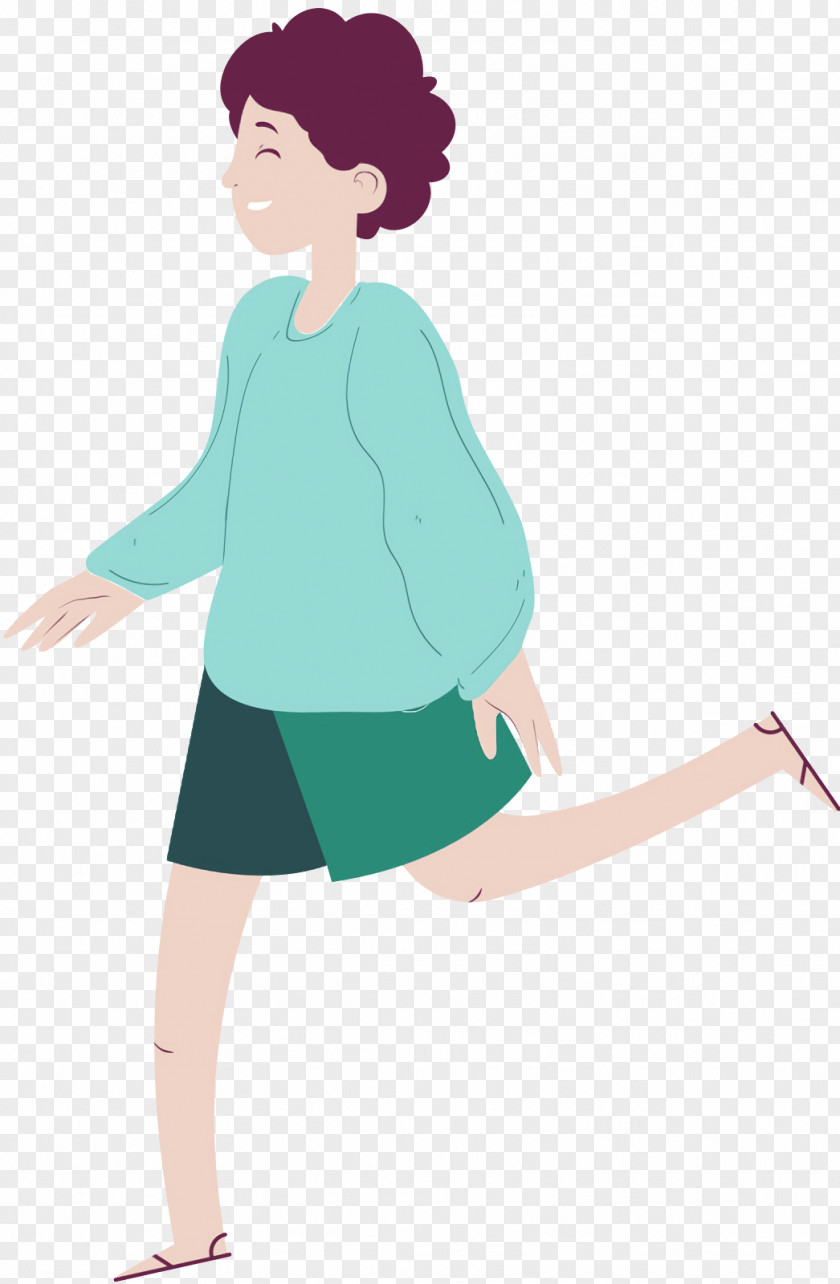 Human Body Shoe Clothing Purple PNG