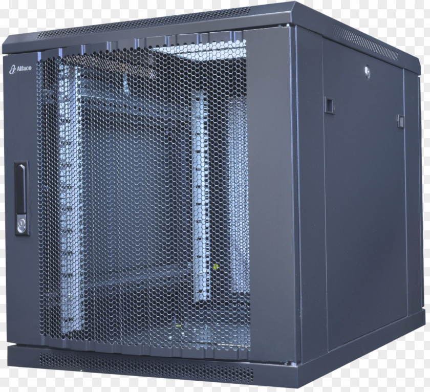 Rack Computer Cases & Housings Electrical Enclosure 19-inch Servers Unit PNG