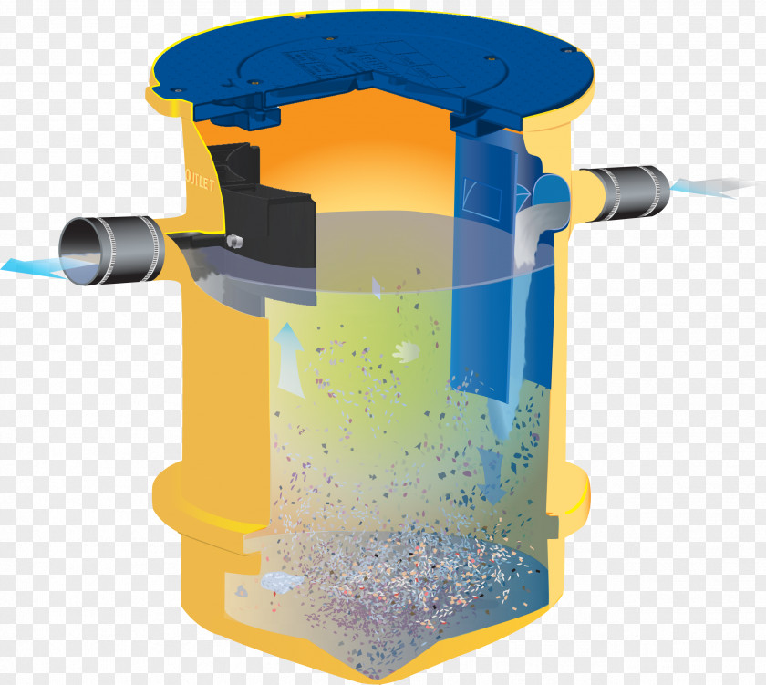 Separator Grease Trap Solid Petroleum PNG