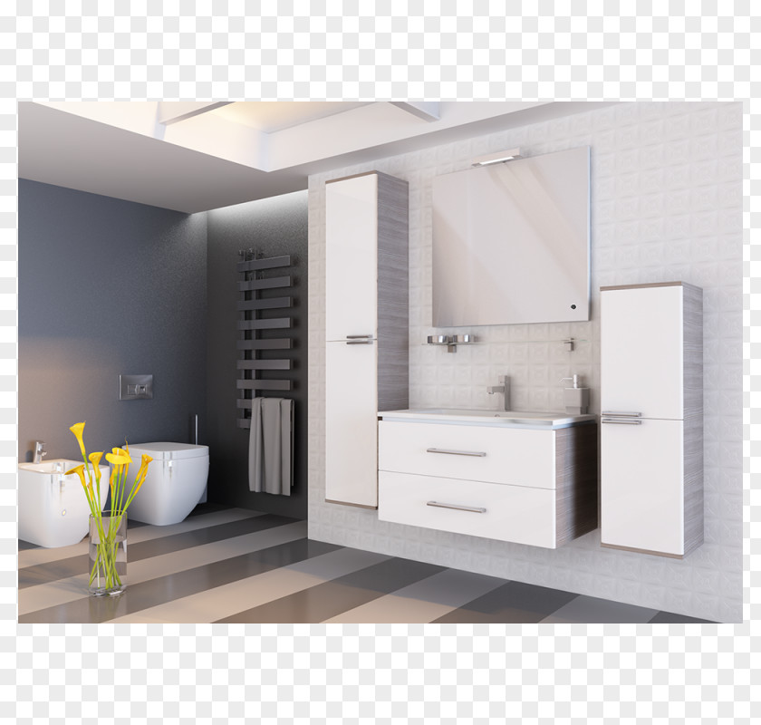 Sink Bathroom Cabinet Towel Cabinetry Furniture PNG