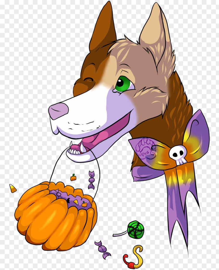 Trick Or Treat Cat Dog Whiskers Mammal Carnivora PNG