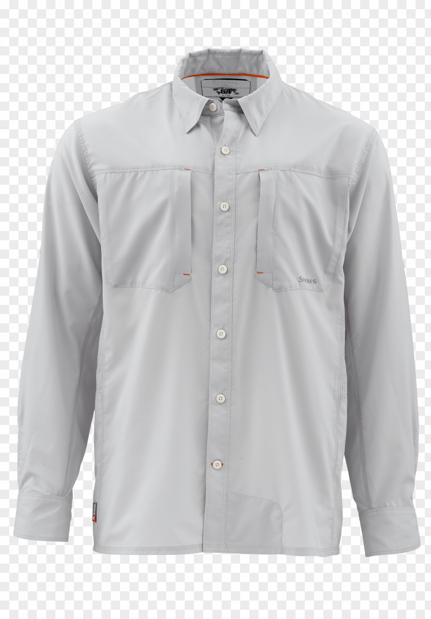 Tshirt T-shirt Simms Ultralight LS Shirt Fishing Products Ebbtide Long Sleeve PNG
