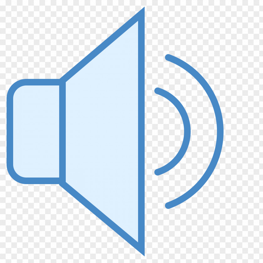 Volume Microphone Buzzer Electronic Symbol PNG