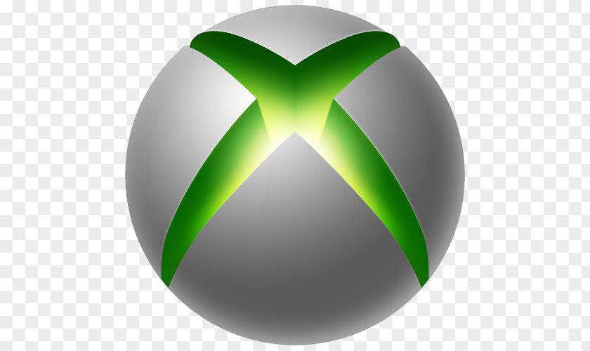 Xbox 360 Controller Logo PNG