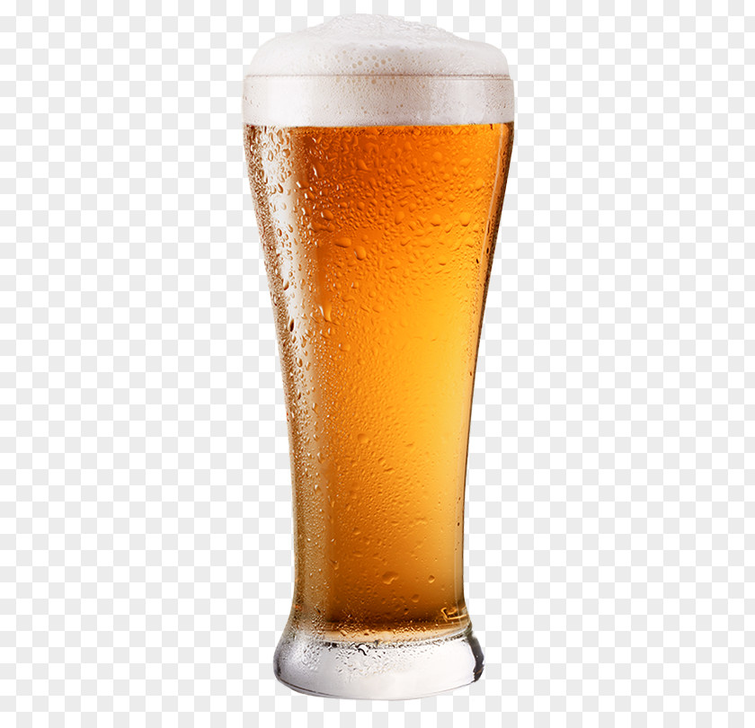 Beer Wheat Lager Glass Helles PNG