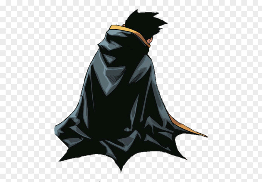 Damian Wayne Logo Character Fiction PNG