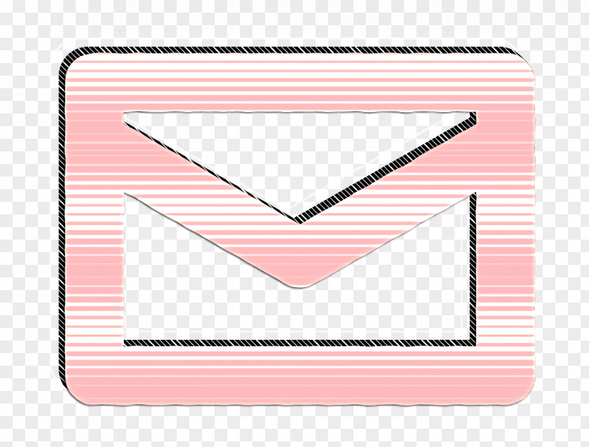 Email Icon Envelope Letter PNG