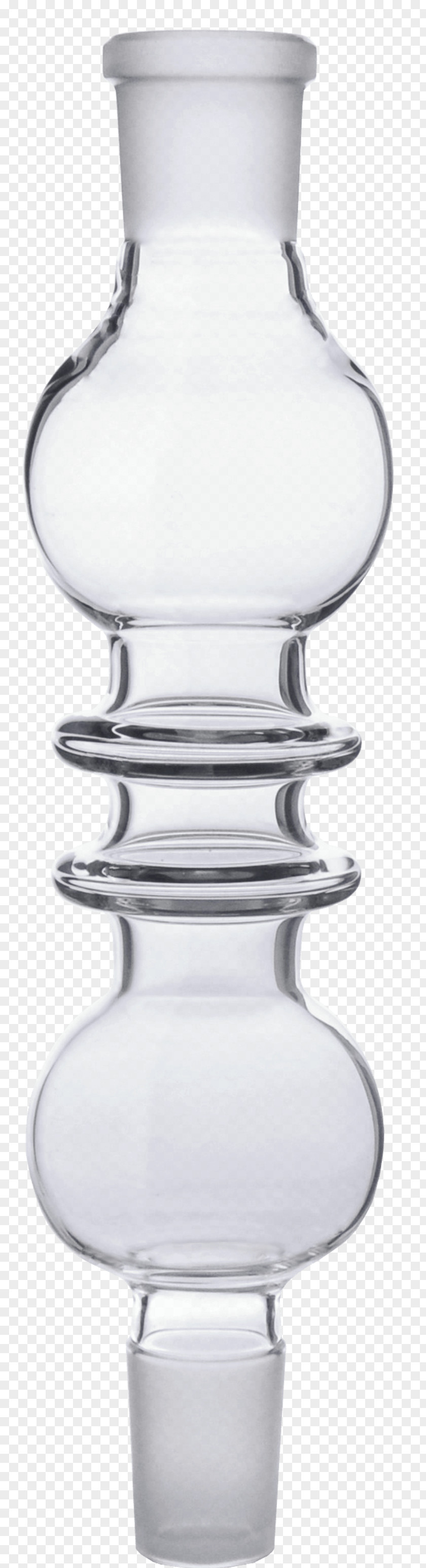 Glass Vase PNG