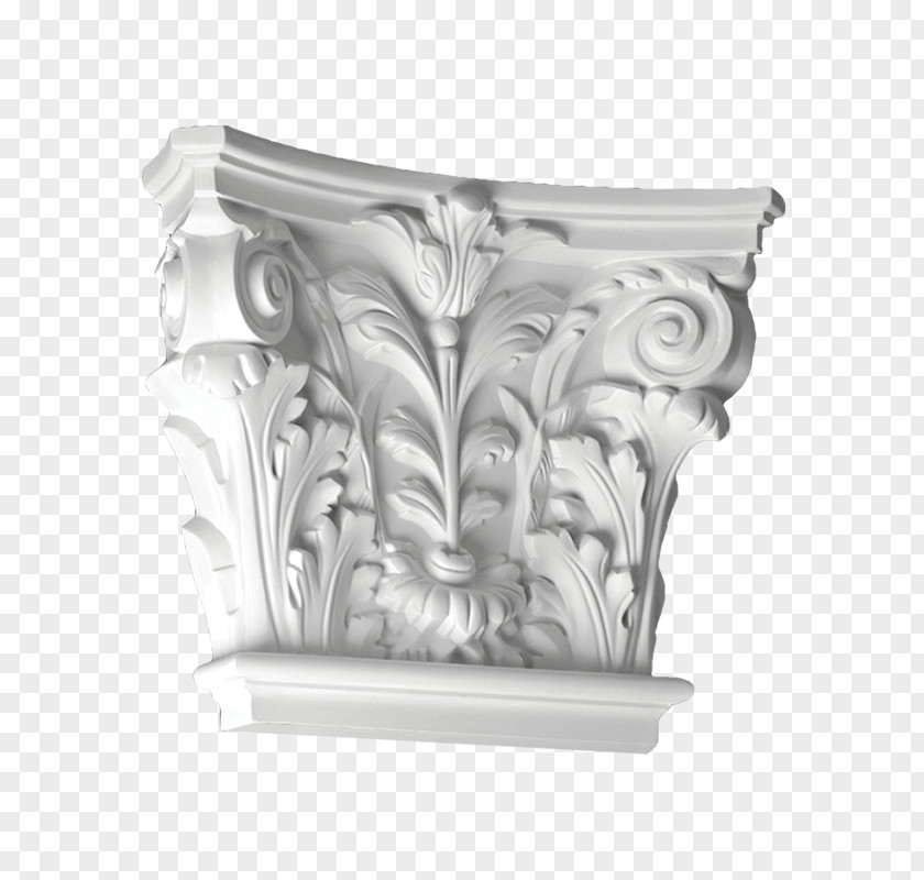 Pilaster Capital Facade Декор Artikel PNG