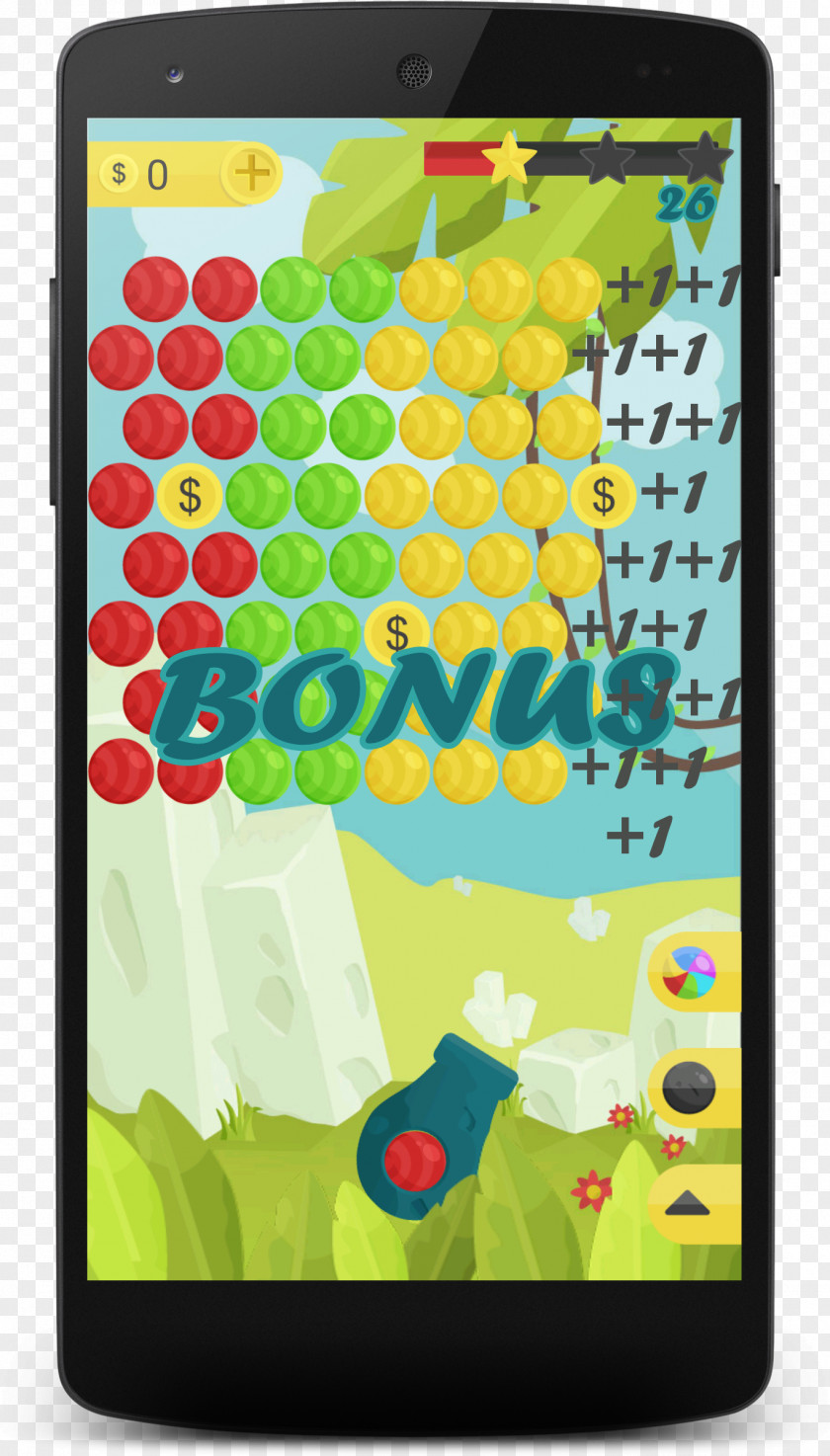 Pop Bubble ShooterBubble Game Smartphone Panda Android Bust 2 PNG