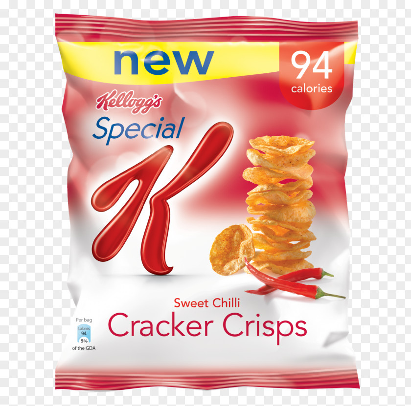 Potato Chip Kellogg's Special K Cracker Chips Vegetarian Cuisine PNG
