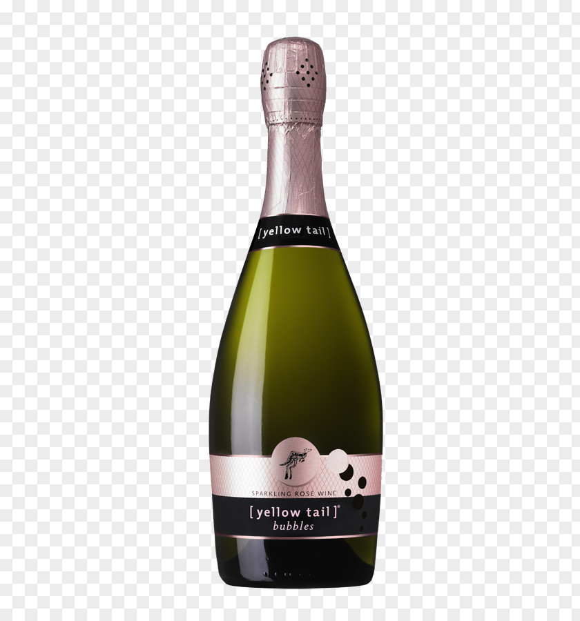 Save Water Drink Champagne Sparkling Wine White Yellow Tail Bubbles PNG