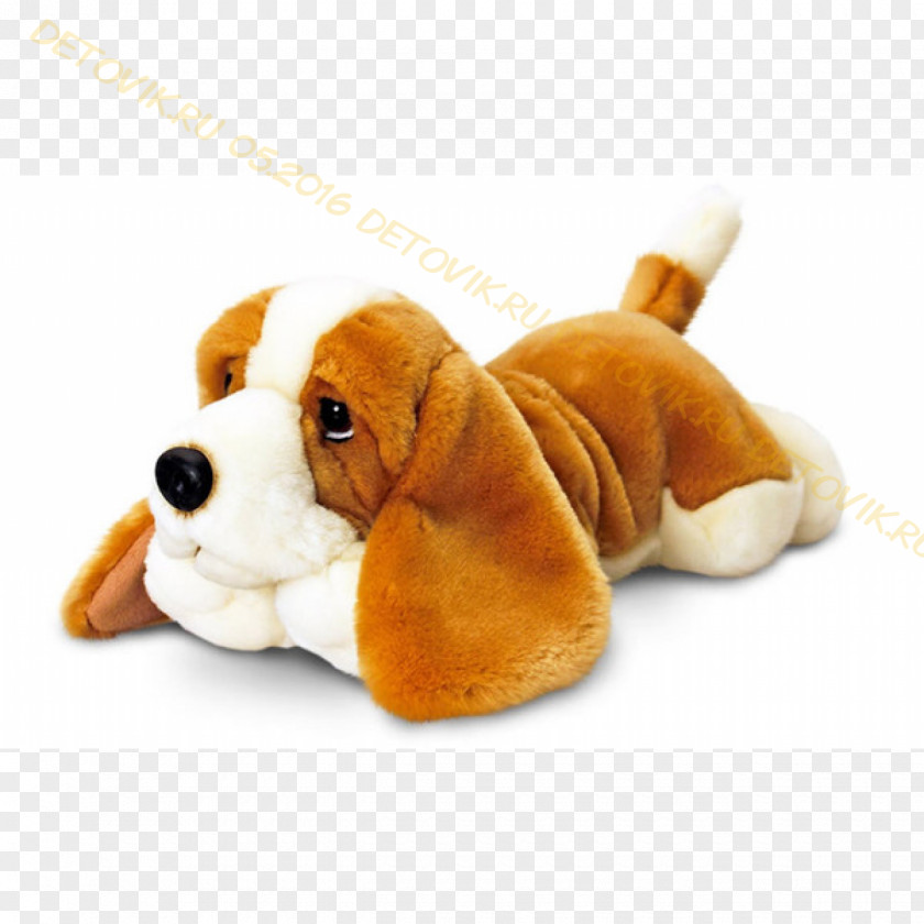 Toy Dachshund Basset Hound Stuffed Animals & Cuddly Toys Plush PNG