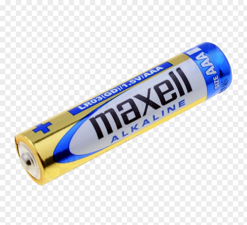 Aaa Electric Battery Alkaline AAA Duracell PNG