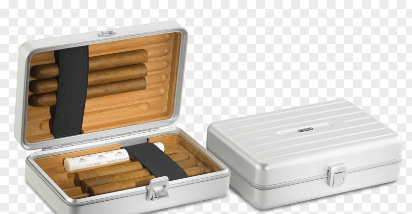 Box Cigar Suitcase Rimowa Travel PNG