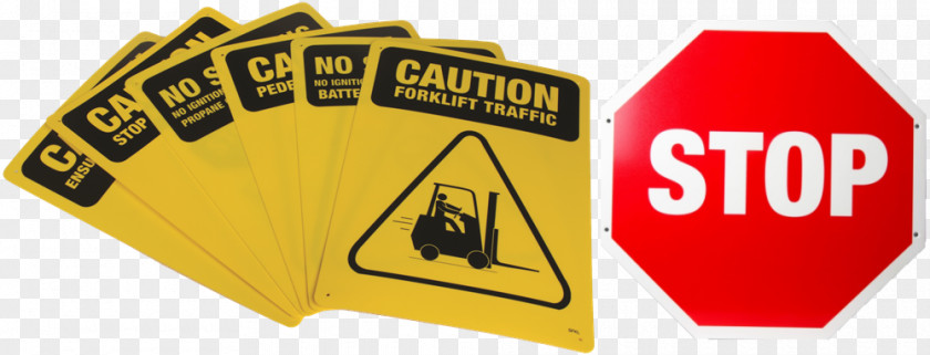 Bundle Signage Stop Sign Warning Clip Art PNG